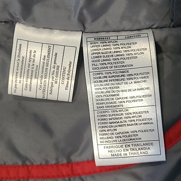 Nike Hooded Winter Jacket - Picture 5 of 7